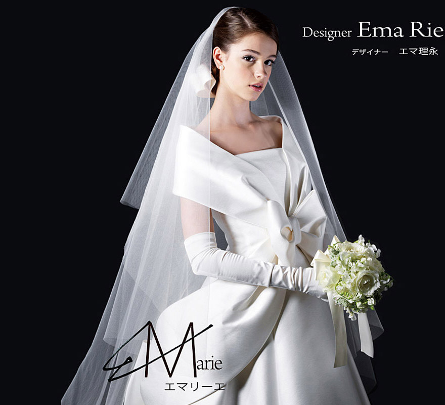 Wedding dress | EMarie エマリーエ